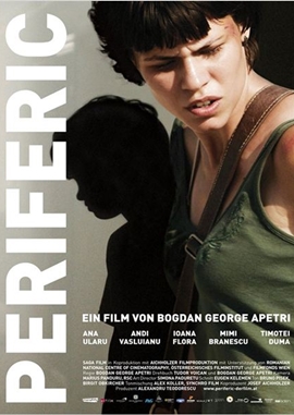 Periferic – deutsches Filmplakat – Film-Poster Kino-Plakat deutsch