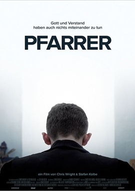 Pfarrer – deutsches Filmplakat – Film-Poster Kino-Plakat deutsch