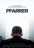 Pfarrer - deutsches Filmplakat - Film-Poster Kino-Plakat deutsch