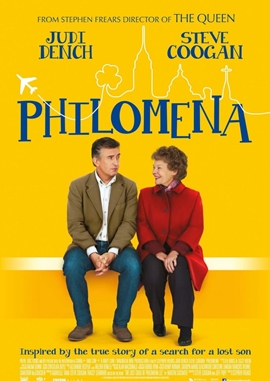 Philomena – deutsches Filmplakat – Film-Poster Kino-Plakat deutsch