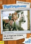 Pippi Langstrumpf TV-Serien-Box - Nach dem Roman von Astrid Lindgren - Inger Nilsson, Maria Persson, Pär Sundberg, Hans Clarin, Paul Esser, Margot Trooger - Olle Hellbom - Astrid Lindgren