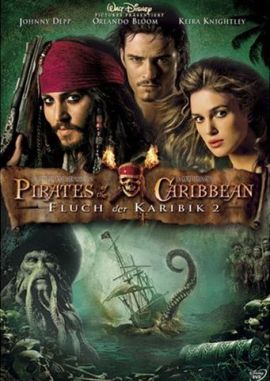 Pirates of the Caribbean – Fluch der Karibik 2