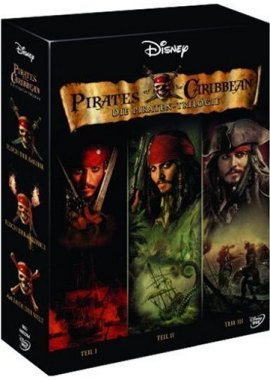 Klingelton Pirates Of The Caribbean