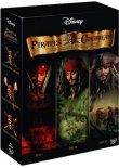 Pirates of the Caribbean – Fluch der Karibik Trilogie (1-3)