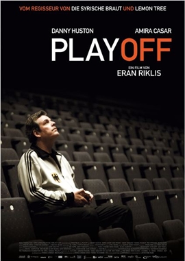 PlayOff – deutsches Filmplakat – Film-Poster Kino-Plakat deutsch