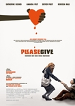 Please Give – deutsches Filmplakat – Film-Poster Kino-Plakat deutsch