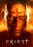 Priest – deutsches Filmplakat – Film-Poster Kino-Plakat deutsch