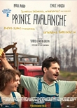 Prince Avalanche – deutsches Filmplakat – Film-Poster Kino-Plakat deutsch