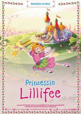 Prinzessin Lillifee – Alan Simpson – Filme, Kino, DVDs Kinofilm Kinder-Animationsfilm – Charts & Bestenlisten