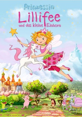 Prinzessin Lillifee und das kleine Einhorn