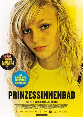 Prinzessinnenbad – Bettina Blümner – Filme, Kino, DVDs Dokumentation Dokumentarfilm – Charts, Bestenlisten, Top 10, Hitlisten, Chartlisten, Bestseller-Rankings