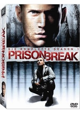 Prison Break – Die komplette Season 1