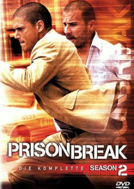 Prison Break – Die komplette Season 2