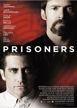 Prisoners – deutsches Filmplakat – Film-Poster Kino-Plakat deutsch