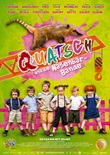 Quatsch – deutsches Filmplakat – Film-Poster Kino-Plakat deutsch
