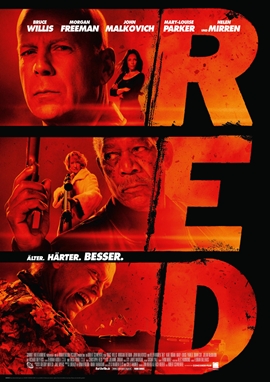 R.E.D. – Älter, Härter, Besser