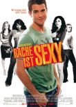 Rache ist sexy – deutsches Filmplakat – Film-Poster Kino-Plakat deutsch