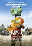 Rango – deutsches Filmplakat – Film-Poster Kino-Plakat deutsch