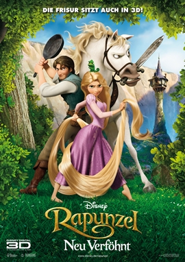 Rapunzel – Neu verföhnt