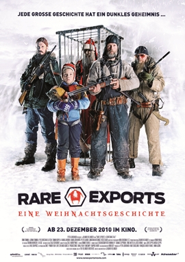 Rare Exports – Eine Weihnachtsgeschichte der anderen Art