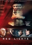 Red Lights – deutsches Filmplakat – Film-Poster Kino-Plakat deutsch