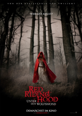Red Riding Hood – Unter dem Wolfsmond