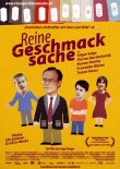 Reine Geschmacksache – deutsches Filmplakat – Film-Poster Kino-Plakat deutsch
