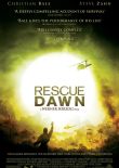 Rescue Dawn – deutsches Filmplakat – Film-Poster Kino-Plakat deutsch
