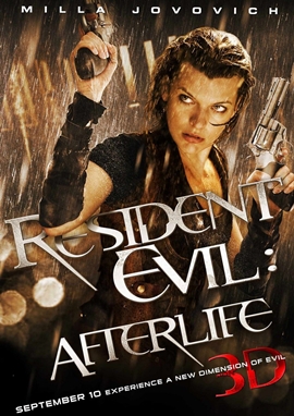 Resident Evil – Afterlife