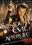 Resident Evil – Afterlife – deutsches Filmplakat – Film-Poster Kino-Plakat deutsch