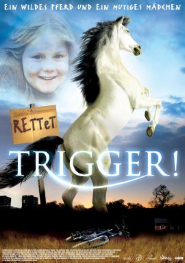 Rettet Trigger! – Ann-Kristin Sømme, Sven Wollter, Anneke von der Lippe, Reidar Sørensen, Eli Anne Linnestad, Thor Michael Aamodt – Gunnar Vikene – Pferde – Filme, Kino, DVDs Kinofilm Familiendrama – Charts & Bestenlisten