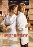 Rezept zum Verlieben – deutsches Filmplakat – Film-Poster Kino-Plakat deutsch
