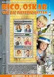 Rico, Oskar und die Tieferschatten – deutsches Filmplakat – Film-Poster Kino-Plakat deutsch