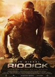 Riddick – Überleben ist seine Rache – deutsches Filmplakat – Film-Poster Kino-Plakat deutsch