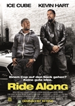 Ride Along – deutsches Filmplakat – Film-Poster Kino-Plakat deutsch