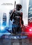 RoboCop – deutsches Filmplakat – Film-Poster Kino-Plakat deutsch