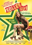 Roller Girl – deutsches Filmplakat – Film-Poster Kino-Plakat deutsch