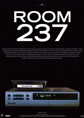 Room 237 &ndash; deutsches Filmplakat &ndash; Film-Poster Kino-Plakat deutsch