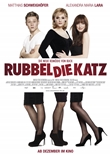 Rubbeldiekatz – deutsches Filmplakat – Film-Poster Kino-Plakat deutsch