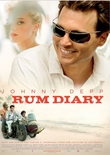 Rum Diary – deutsches Filmplakat – Film-Poster Kino-Plakat deutsch