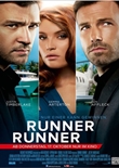 Runner, Runner – deutsches Filmplakat – Film-Poster Kino-Plakat deutsch