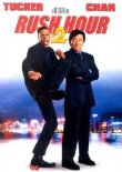 Rush Hour 2 – deutsches Filmplakat – Film-Poster Kino-Plakat deutsch