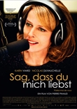 Sag, dass du mich liebst – deutsches Filmplakat – Film-Poster Kino-Plakat deutsch