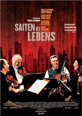 Saiten des Lebens – deutsches Filmplakat – Film-Poster Kino-Plakat deutsch