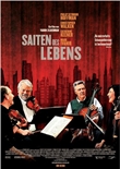 Saiten des Lebens – deutsches Filmplakat – Film-Poster Kino-Plakat deutsch