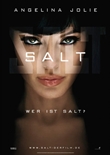 Salt – deutsches Filmplakat – Film-Poster Kino-Plakat deutsch