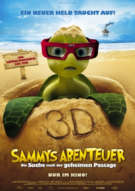 Sammys Abenteuer &ndash; Auf der Suche nach der geheimen Passage
