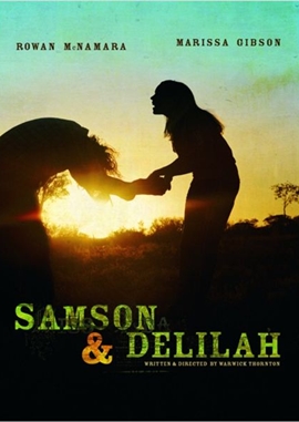 Samson and Delilah – deutsches Filmplakat – Film-Poster Kino-Plakat deutsch