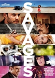 Savages – deutsches Filmplakat – Film-Poster Kino-Plakat deutsch