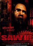 Saw III – deutsches Filmplakat – Film-Poster Kino-Plakat deutsch